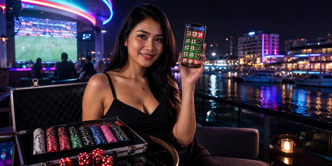 rebet Casino Online & Sportsbook untuk Malaysia di satu lobi