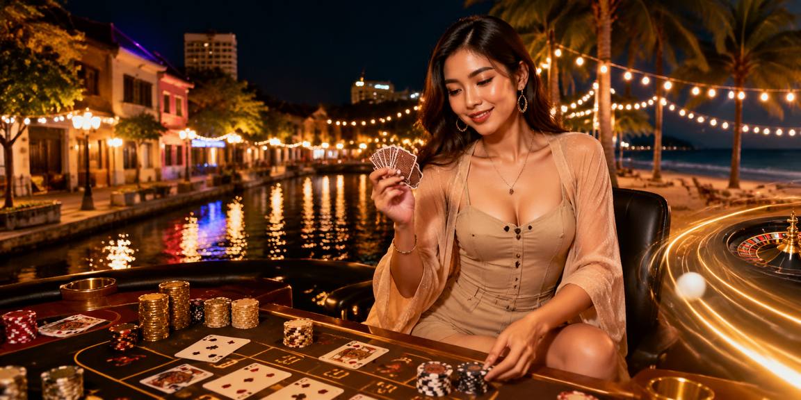 rebet Casino Online & Sportsbook untuk Malaysia di satu lobi
