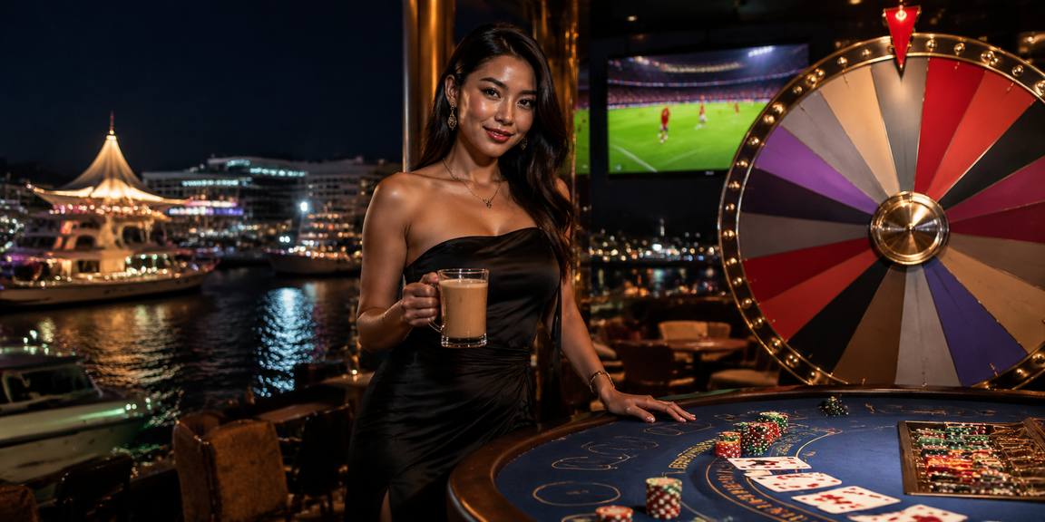 Daftar masuk dalam beberapa saat ke lobby rebet