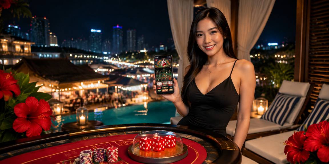 Madame Destiny: Takdir Menanti Anda